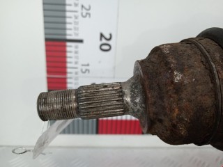 Полуось передняя правая (приводной вал, ШРУС), ориг. номер 9812781280, Peugeot 307 2001-2005