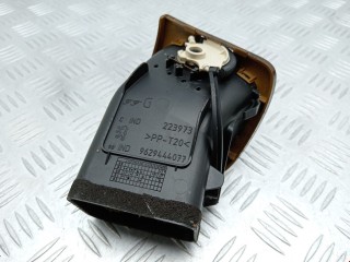 Дефлектор обдува салона, ориг. номер 9629444077, 8265F6, Peugeot 607 2000-2004
