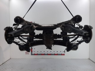 Балка подвески задняя, ориг. номер A2203503541, Mercedes S W220 1998-2002