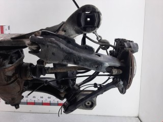 Балка подвески задняя, ориг. номер A2203503541, Mercedes S W220 1998-2002