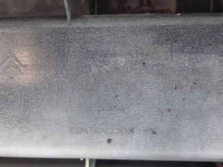 Усилитель бампера переднего, ориг. номер 7401R8, 9618471877, Citroen Berlingo 1996-2003