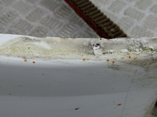 Крыло переднее правое, ориг. номер 90503001, Opel Vectra 1995-2000