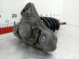 Стойка передняя левая, ориг. номер 3B0413031Q, 814903557833, Volkswagen Passat 1996-2001