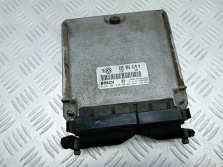 Блок управления двигателем, ориг. номер 0281001910, 038906019H, Volkswagen Bora 1998-2005