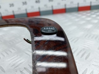 Накладка декоративная, ориг. номер A2206807139, Mercedes S W220 1998-2002