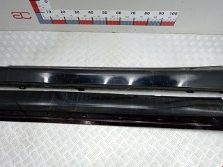 Накладка на порог, Mercedes S W220 1998-2002