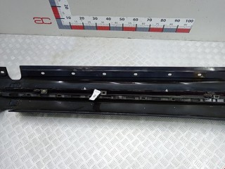 Накладка на порог, Mercedes S W220 1998-2002