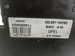 Блок ABS, ориг. номер 13039901, S108022001, Opel Vectra 1995-2000
