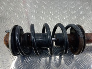 Стойка передняя левая, ориг. номер 3B0413031Q, Volkswagen Passat 2000-2005