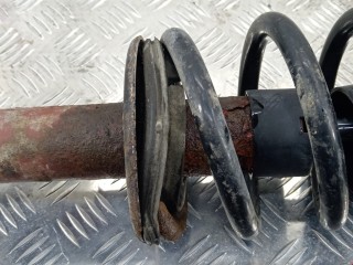 Стойка передняя левая, ориг. номер 3B0413031Q, Volkswagen Passat 2000-2005