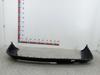 Юбка бампера заднего, ориг. номер 3B9807417A, 3B9807521, Volkswagen Passat 2000-2005