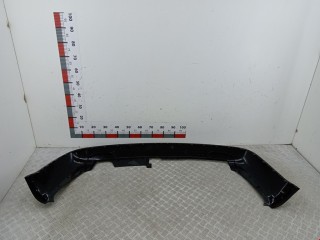 Юбка бампера заднего, ориг. номер 3B9807417A, 3B9807521, Volkswagen Passat 2000-2005