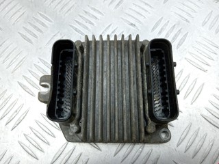 Блок управления двигателем, ориг. номер 09355929, 9366457, Opel Astra 1994-2002