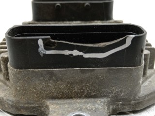 Блок управления двигателем, ориг. номер 09355929, 9366457, Opel Astra 1994-2002