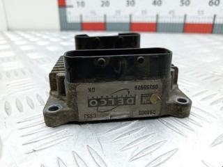 Блок управления двигателем, ориг. номер 09355929, 9366457, Opel Astra 1994-2002