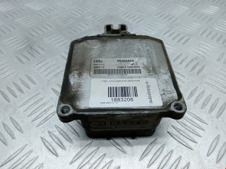 Блок управления двигателем, ориг. номер 09355929, 9366457, Opel Astra 1994-2002