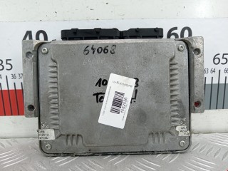 Блок управления двигателем, ориг. номер 0281010346, 1939KC, Citroen Jumper 2002-2006
