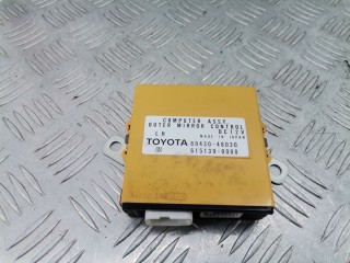 Блок комфорта, ориг. номер 8943048030, 615139000, Lexus RX 2003-2006