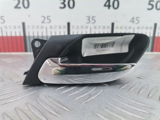 Ручка внутренняя передняя левая, ориг. номер 51418200723, BMW 3 E46 1997-2003
