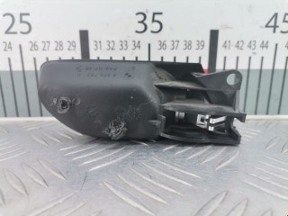 Ручка внутренняя передняя левая, ориг. номер 51418200723, BMW 3 E46 1997-2003