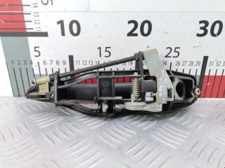 Ручка наружная передняя правая, ориг. номер 51217044840, 51218253454, BMW 3 E46 1997-2003