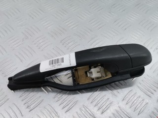 Ручка двери наружная задняя правая, ориг. номер 51218216122, BMW 3 E46 1997-2003
