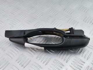 Ручка двери наружная задняя правая, ориг. номер 51218216122, BMW 3 E46 1997-2003