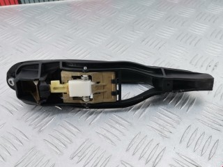 Ручка двери наружная задняя правая, ориг. номер 51218216122, BMW 3 E46 1997-2003