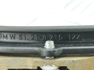 Ручка двери наружная задняя правая, ориг. номер 51218216122, BMW 3 E46 1997-2003