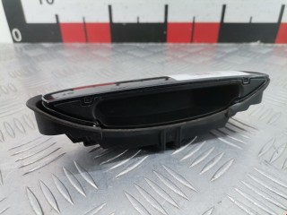Ручка двери наружная задняя правая, ориг. номер 4B0839885, 4B0839208, Audi A6 2001-2005