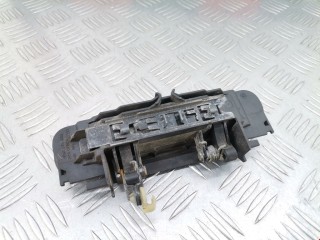 Ручка двери наружная задняя правая, ориг. номер 4B0839885, 4B0839208, Audi A6 2001-2005