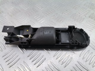 Ручка внутренняя задняя левая, ориг. номер 3B0839113, 1J4839113C, Volkswagen Passat 1996-2001