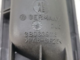 Ручка внутренняя задняя левая, ориг. номер 3B0839113, 1J4839113C, Volkswagen Passat 1996-2001