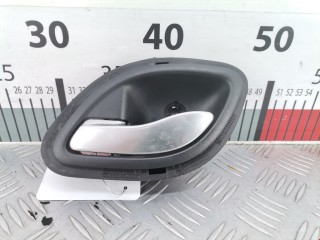 Ручка внутренняя задняя левая, ориг. номер 98007201, 8200000723, Renault Laguna 1998-2001