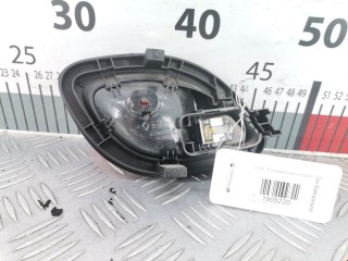 Ручка внутренняя задняя левая, ориг. номер 98007201, 8200000723, Renault Laguna 1998-2001