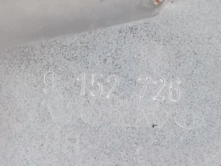 Стеклоподъемник электрический задний правый, ориг. номер 9152726, Volvo S70 1996-2000