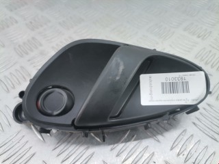 Ручка внутренняя задняя левая, ориг. номер 9143A1, 35117000ZL, Citroen Xsara 1999-2004