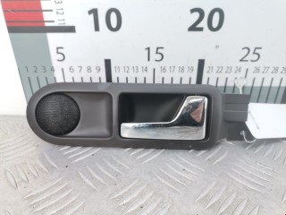 Ручка внутренняя задняя правая, ориг. номер 3B0839114, 3B0839114BF, Volkswagen Passat 1996-2001