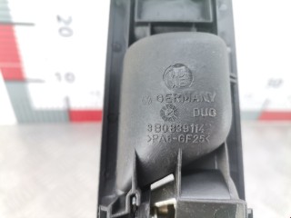 Ручка внутренняя задняя правая, ориг. номер 3B0839114, 3B0839114BF, Volkswagen Passat 1996-2001