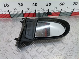 Зеркало наружное левое, ориг. номер 24462381, Opel Zafira 1999-2003