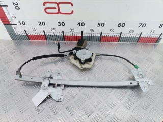 Стеклоподъемник передний правый, ориг. номер 30623449, 113136102, Volvo S40 2000-2004