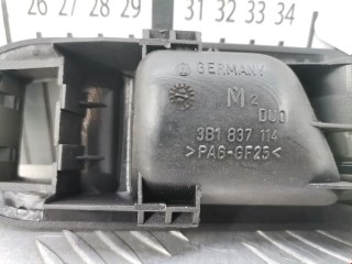 Ручка внутренняя передняя правая, ориг. номер 3B1837114, 3B1837114T, Volkswagen Passat 1996-2001