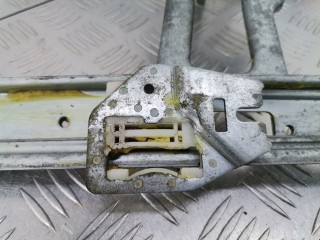 Стеклоподъемник задний левый, ориг. номер 51347011205, 8196039, BMW 3 E46 1997-2003