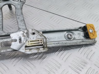 Стеклоподъемник задний правый, ориг. номер 51347011206, 8196040, BMW 3 E46 1997-2003