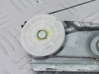 Стеклоподъемник задний правый, ориг. номер 51347011206, 8196040, BMW 3 E46 1997-2003