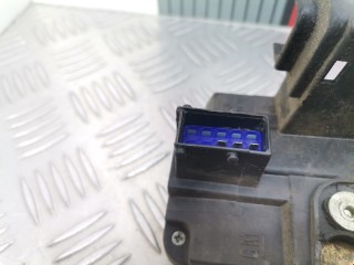 Замок двери передней правой, ориг. номер 90561154, 24444016, Opel Zafira 1999-2003