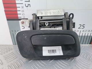 Ручка наружная передняя правая, ориг. номер 24443949, Opel Zafira 1999-2003