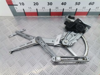 Стеклоподъемник передний правый, ориг. номер 90579572, 9118665, Opel Zafira 1999-2003