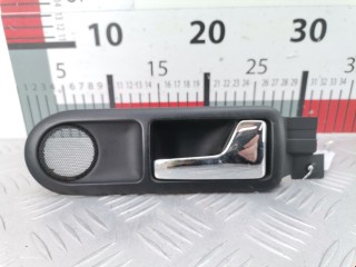Ручка внутренняя задняя правая, ориг. номер 3B0839114, 3B0839114BF, Volkswagen Passat 1996-2001