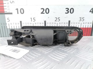 Ручка внутренняя задняя правая, ориг. номер 3B0839114, 3B0839114BF, Volkswagen Passat 1996-2001